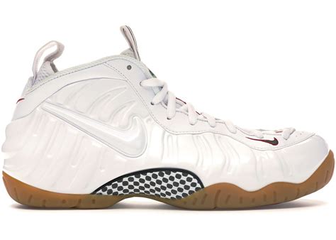 Nike Foamposite Pro 'Gucci White' 624041